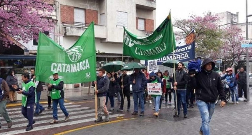 FUSSI LLAMO A UN PARO EL PRÓXIMO 25 y 26 