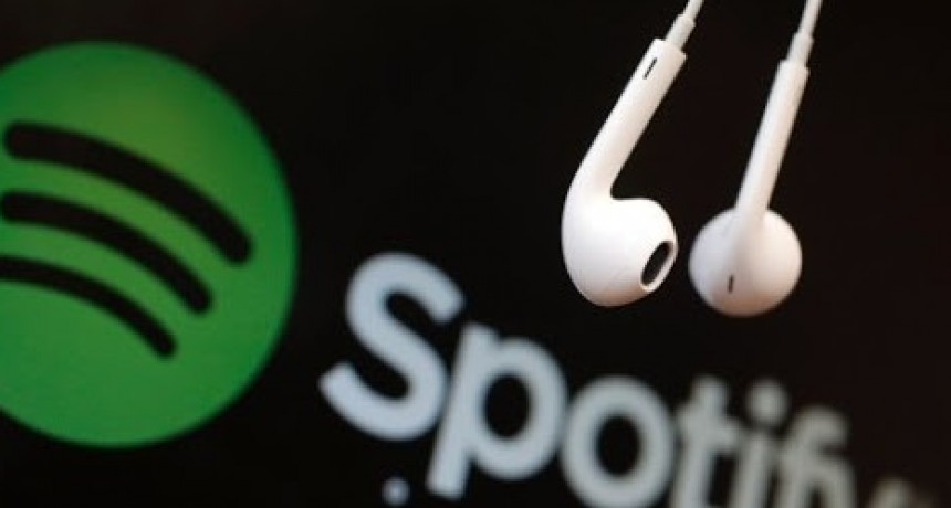 LAS 10 CANCIONES MAS ESCUCHADAS DE LA SEMANA EN SPOTIFY