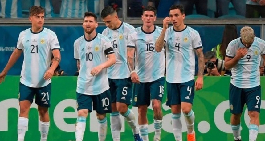 CRONOGRAMA DE LAS ELIMINATORIAS PARA LA SELECCIÓN ARGENTINA