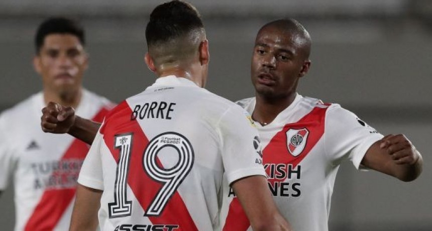 RIVER GOLEO A ROSARIO CENTRAL