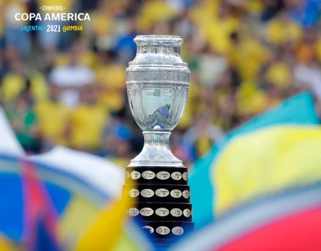 SE CONFIRMÓ LA COPA AMÉRICA Y LA VUELTA DEL PÚBLICO