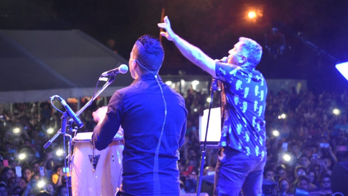 SE PRESENTÓ EL FESTIVAL DEL PIMIENTO