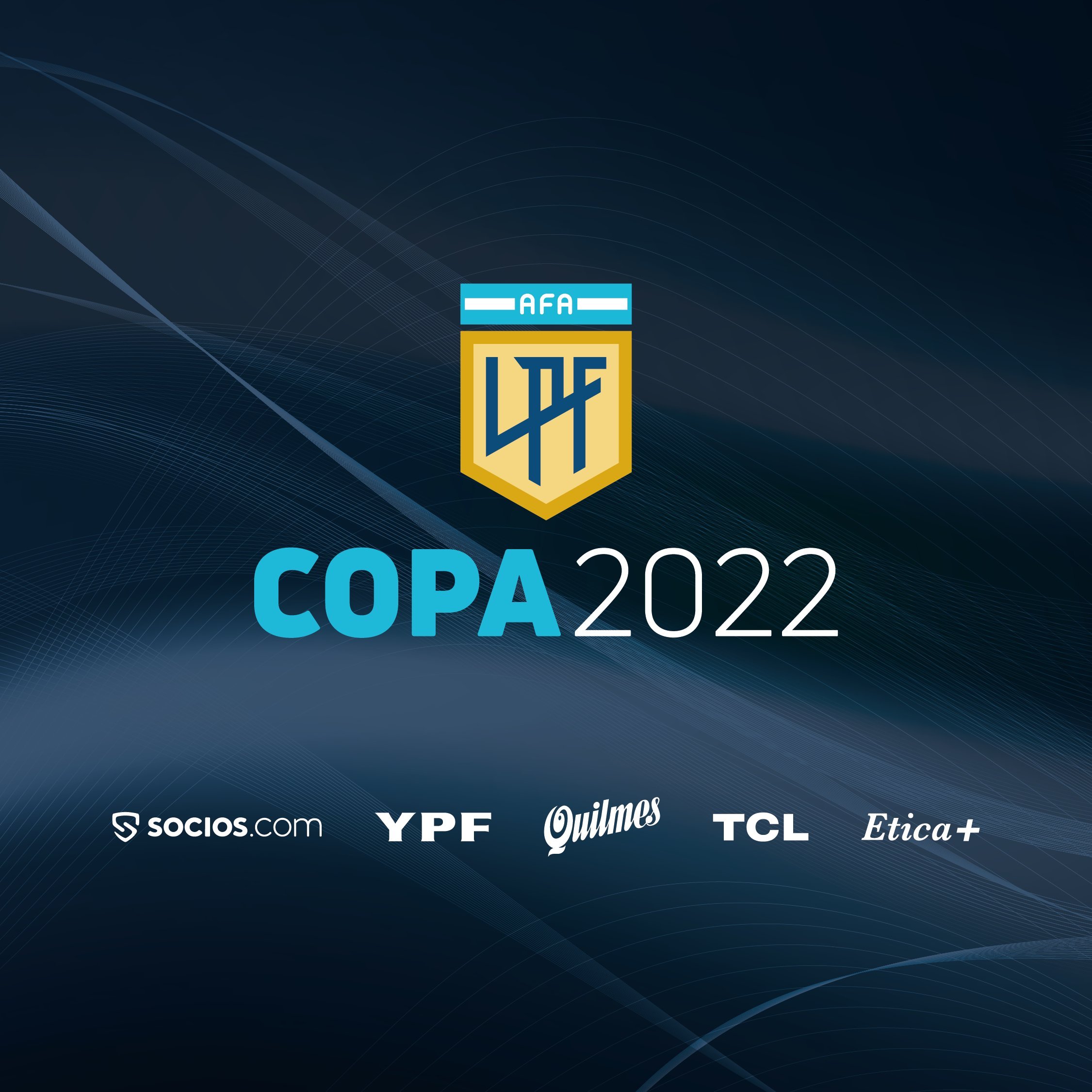 COPA LPF: LOS PARTIDOS DE HOY