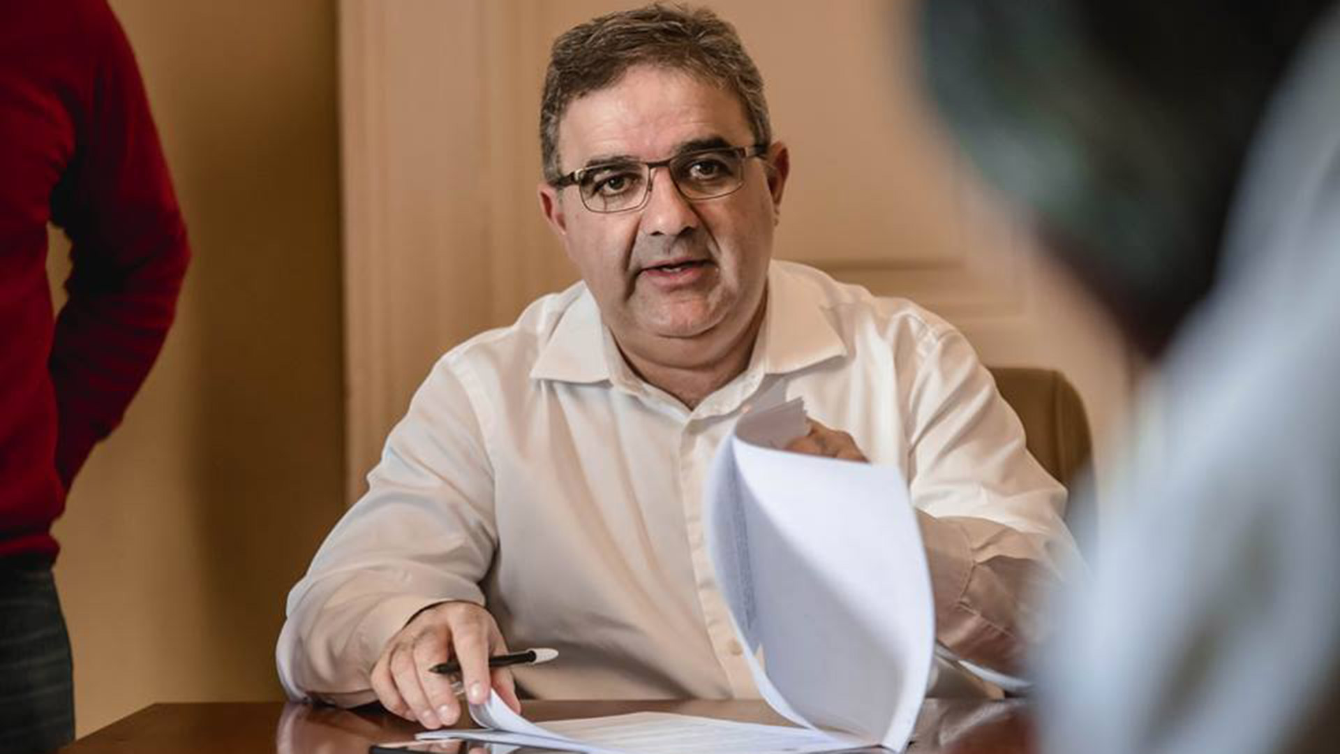 EL GOBIERNO ASISTIRA A AQUELLOS QUE SUFRAN ESTAFAS