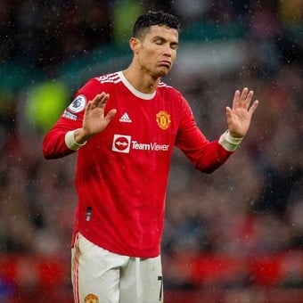 INVESTIGAN A CRISTIANO RONALDO POR UN CASO DE ABUSO SEXUAL