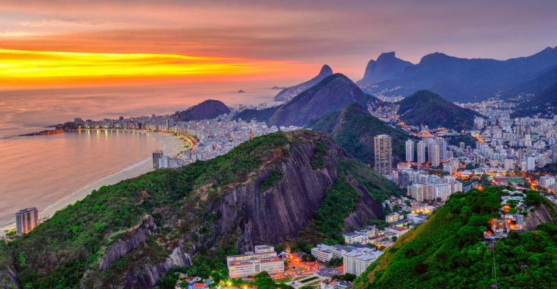 34 MUERTOS EN BRASIL 