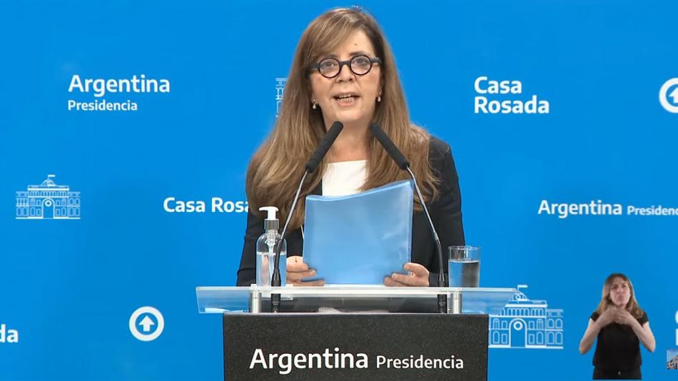 EL PEDIDO DE ARGENTINA A RUSIA