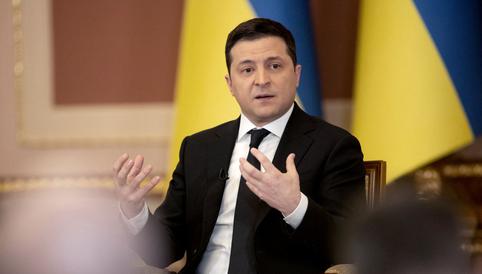 LA ADVERTENCIA DEL PRESIDENTE DE UCRANIA 