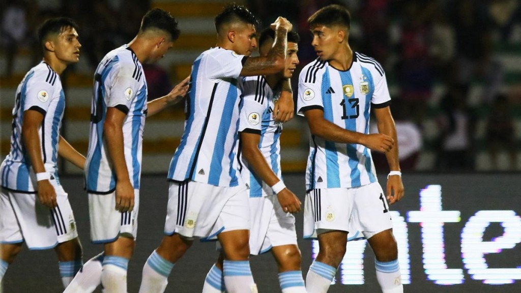 Preolímpico Sub 23: la Selección Argentina enfrenta a Uruguay
