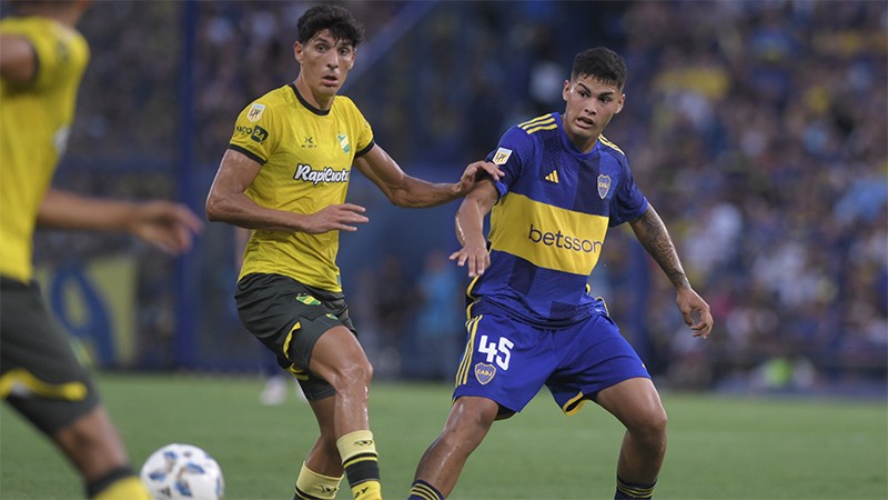 Boca recibe a Central Córdoba con la necesidad de ganar