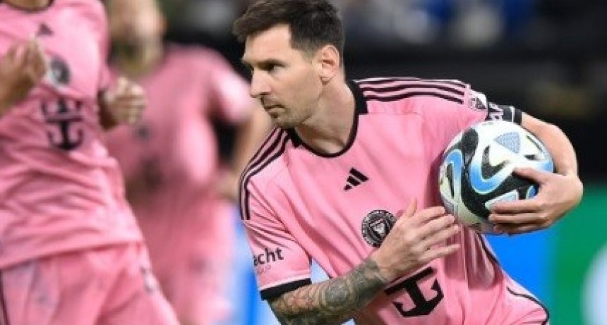 El Inter Miami, con Messi, y un nuevo amistoso