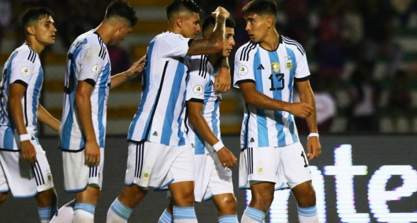 Preolímpico Sub 23: la Selección Argentina enfrenta a Uruguay
