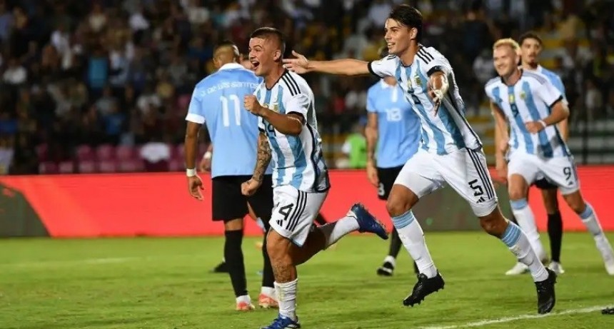 Argentina con Venezuela, por el Preolímpico 2024