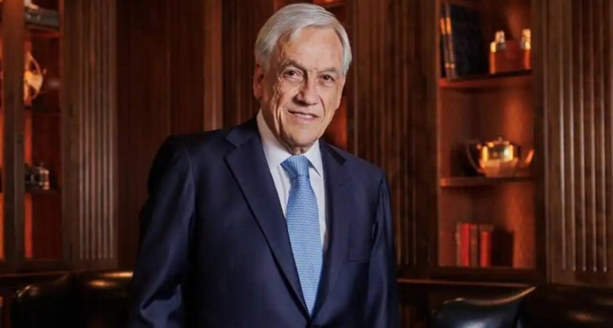 Murió el ex presidente de Chile Sebastián Piñera en un accidente de helicóptero