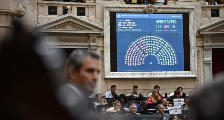 La Libertad Avanza cargó contra los gobernadores: 