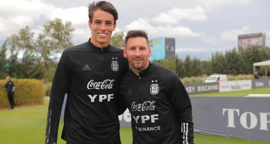 Lionel Messi tendrá un nuevo compañero argentino en Inter Miami