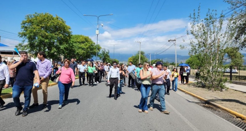 Judiciales van al paro desde este jueves: serán intransigentes con el pedido de aumento del 35%