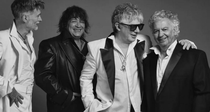 Ratones Paranoicos anunció su último show en Vélez
