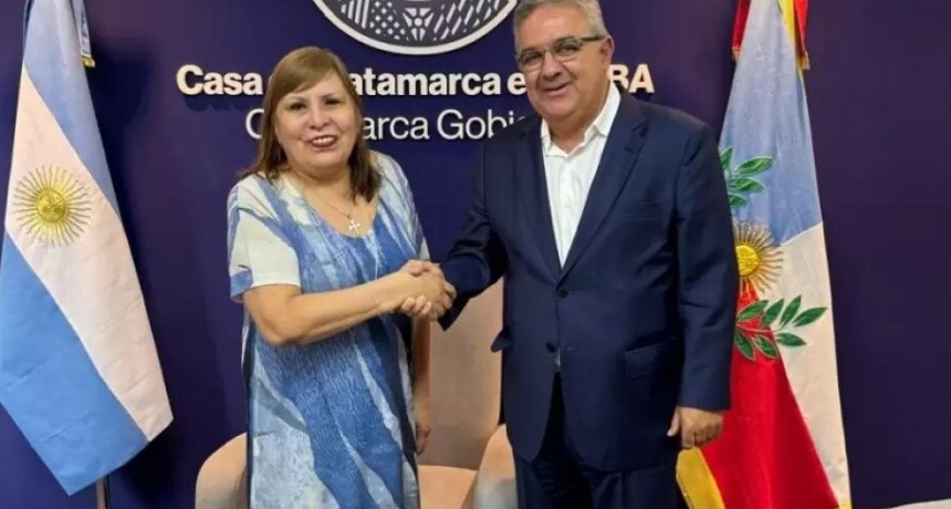 Catamarca será sede del seminario de Panorama Minero