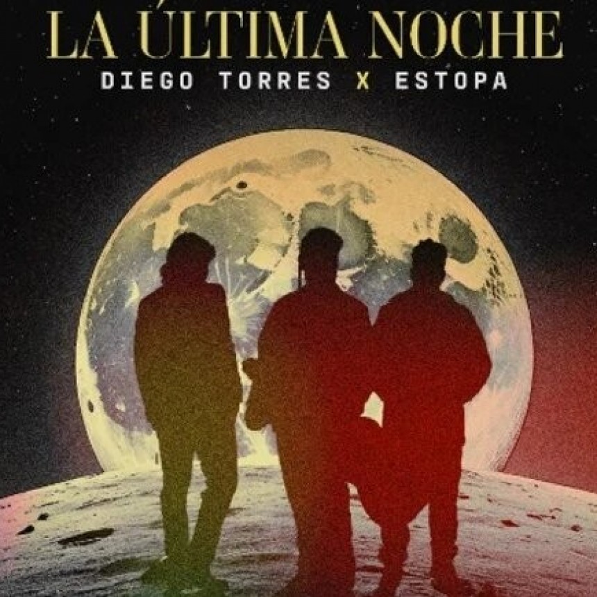 Diego Torres y Estopa presentan una nueva versión de 