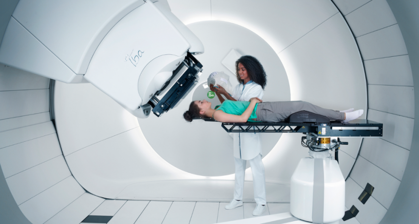 Se revoluciona la protonterapia contra el cáncer a través de la Inteligencia Artificial