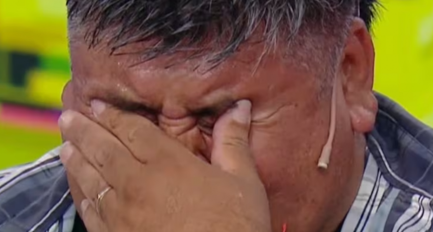 Ganó en «Los 8 Escalones», conmovió a todos y le transfirieron de inmediato
