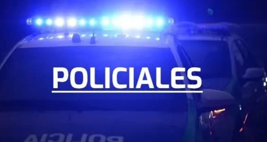 Buscan a un violento que atacó con un arma y a golpes a su pareja