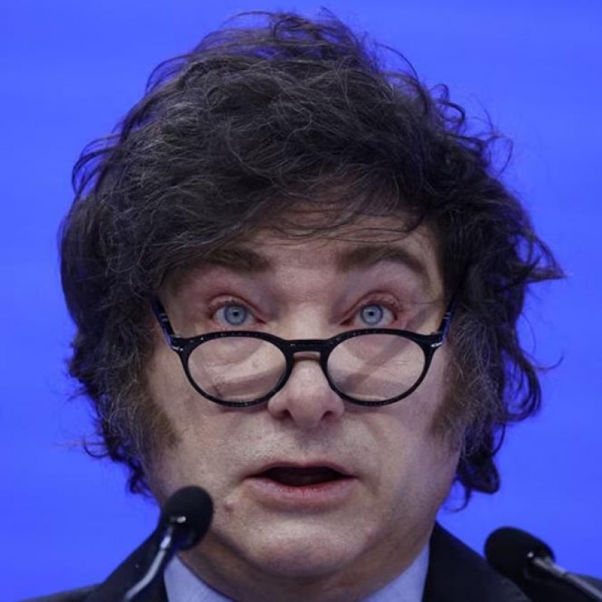 A Javier Milei le llueven las denuncias penales: se presentaron más de 100 durante el fin de semana