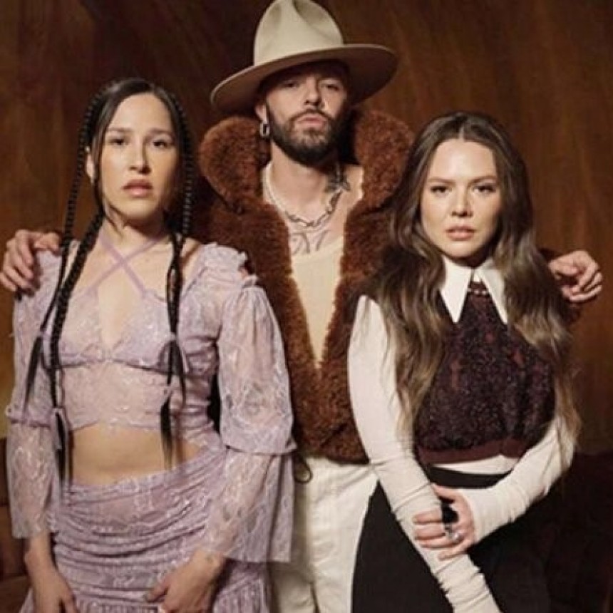 Jesse & Joy y Elsa y Elmar presentan 