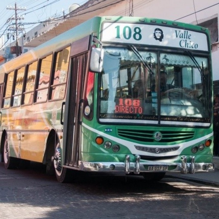 UTA declaró el “Estado de alerta y movilización” por falta de acuerdo con las empresas de transporte
