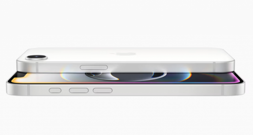 Se lanza el iPhone 16e: una opción más económica