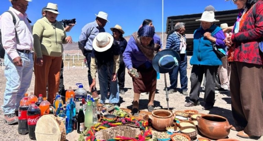 34° FERIA GANADERA Y ARTESANAL DE LA PUNA
