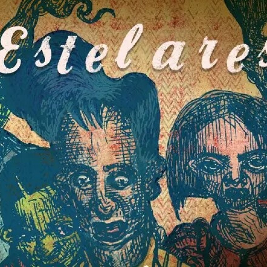 Estelares lanza el segundo adelanto de su próximo disco