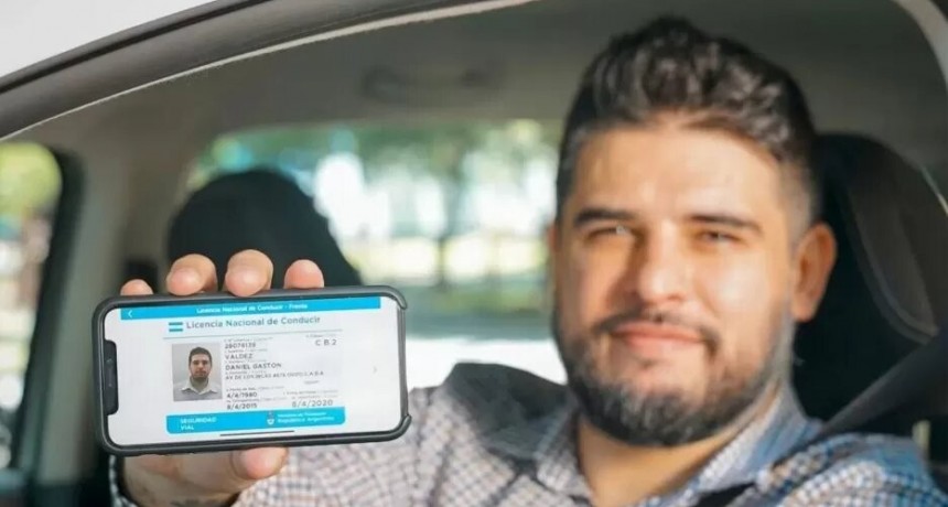 Se despide el carnet de conducir: la edad límite para manejar en Argentina