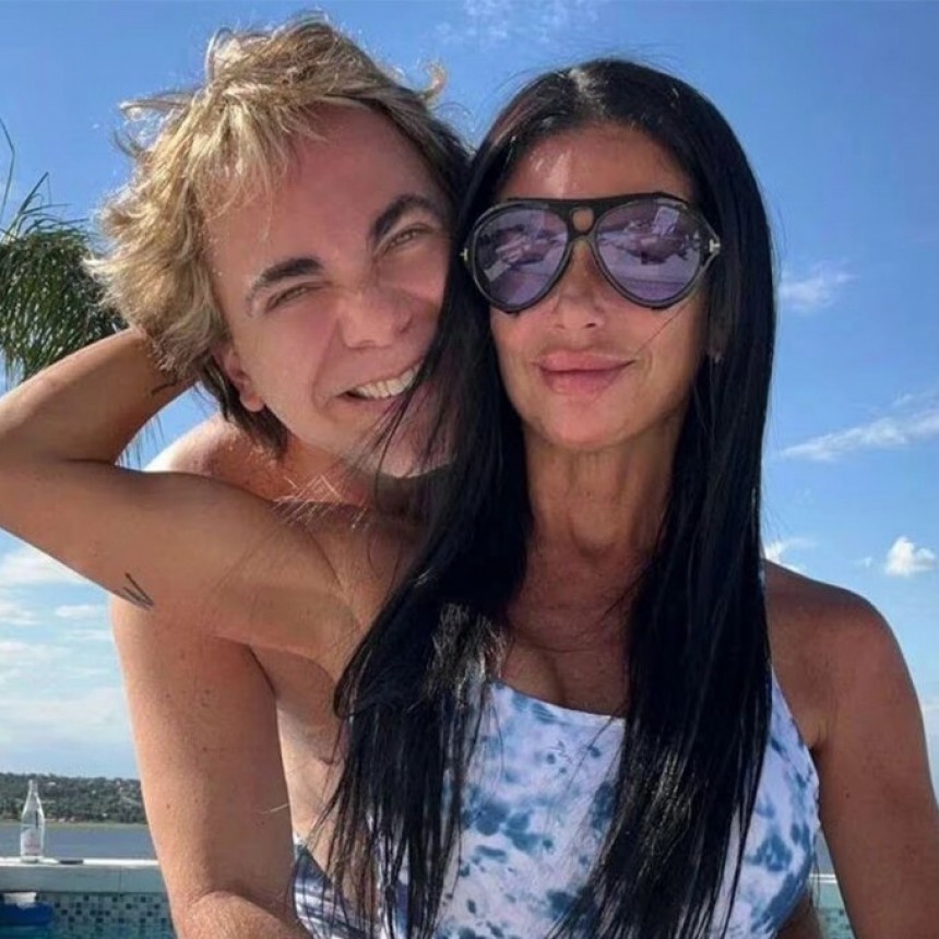 Cristian Castro confirmó que se casará con Mariela Sánchez “el próximo año”