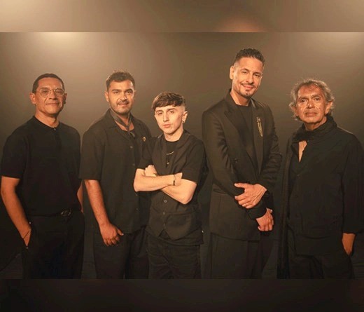 Los Nocheros estrenan “Como antes” junto a Rodrigo Tapari y Juan Portella