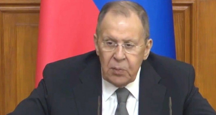 Lavrov: Rusia está lista para cualquier escenario tras vencer el tratado de armas estratégicas con EE.UU.