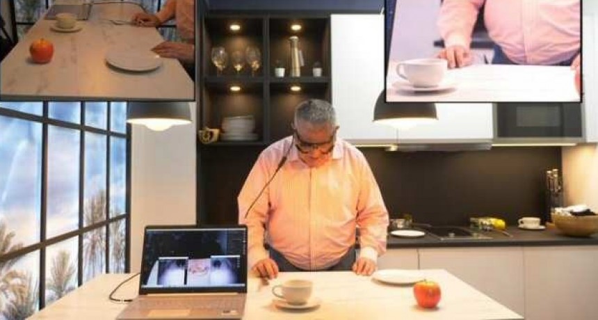 Logran una recuperación inesperada de la visión en una persona ciega mediante microestimulación cerebral