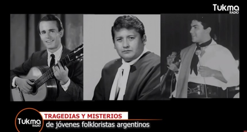 Tukma Radio cuenta la historia trágica del folklore argentino en nuevo documental