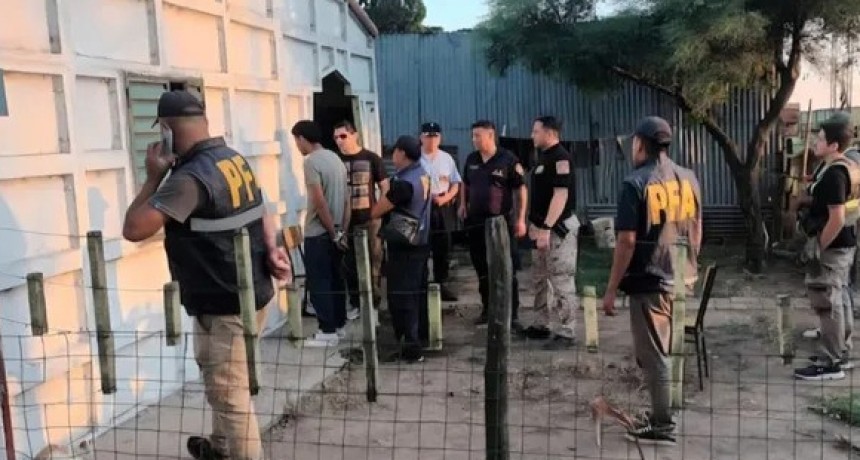 CÓRDOBA – RESCATAN A JOVEN VÍCTIMA DE TRATA DE PERSONAS