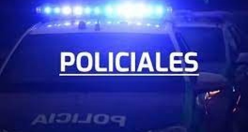 Fin de semana violento: heridos, riñas y varios detenidos