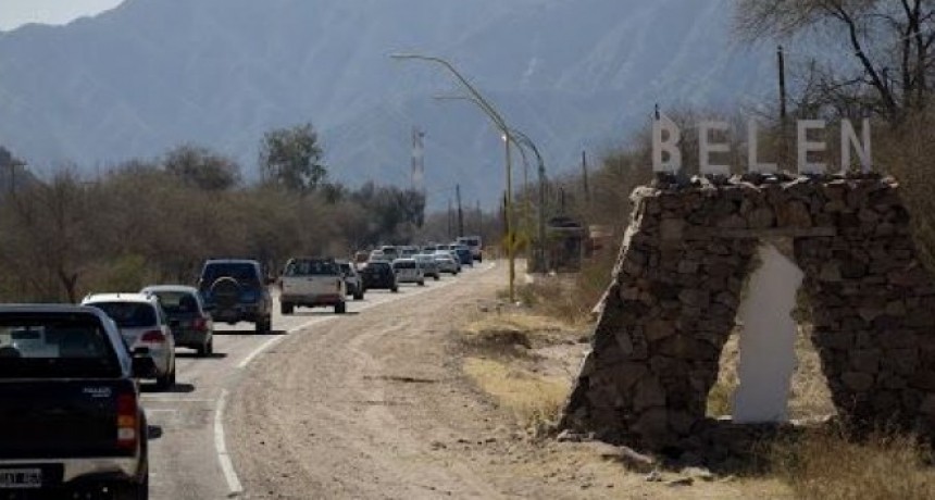 SE DECLARA LA CIRCULACIÓN COMUNITARIA DE COVID-19 EN BELEN