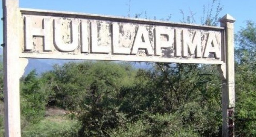 HUILLAPIMA VUELVE A ETAPA ROJA