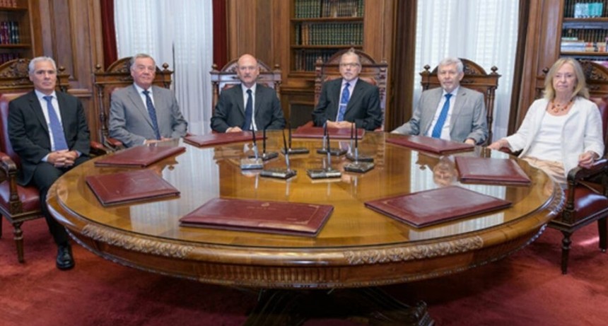 JUECES RECHAZARON LA COMISION PROPUESTA POR PARRILLI
