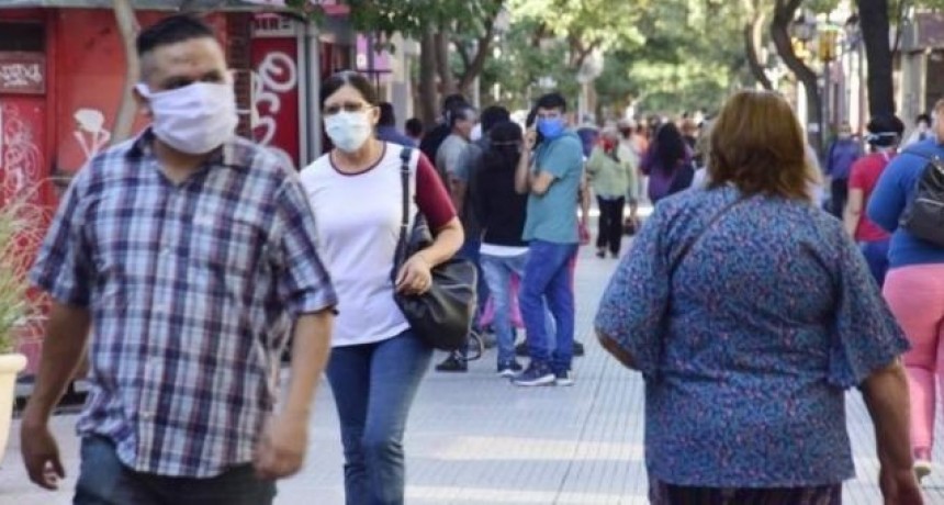 CORONAVIRUS EN CATAMARCA: 50 NUEVOS CONTAGIOS Y UNA MUERTE