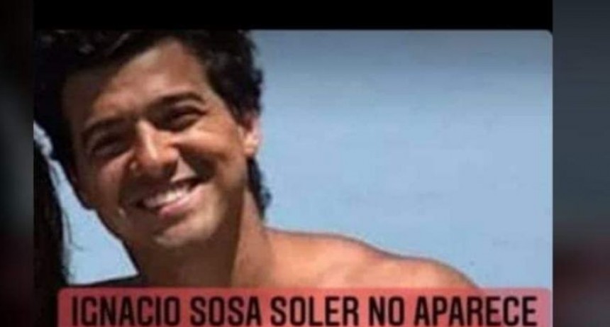 BUSCAN INTENSAMENTE A UN CATAMARQUEÑO DESAPARECIDO EN TUCUMAN