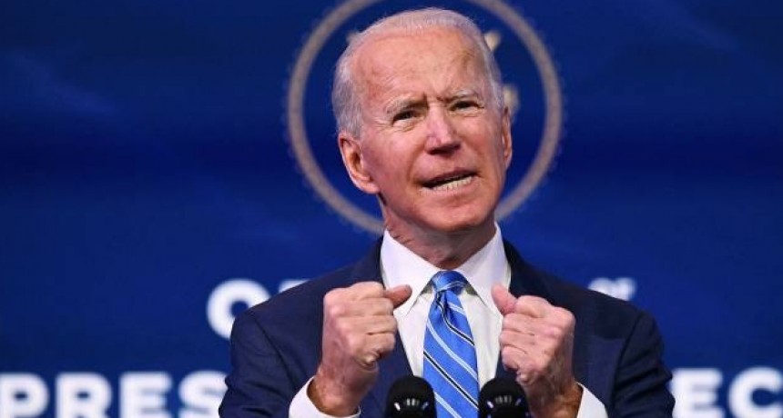 LA VICTORIA DE BIDEN TRAERÍA CONSECUENCIAS A LA ARGENTINA 