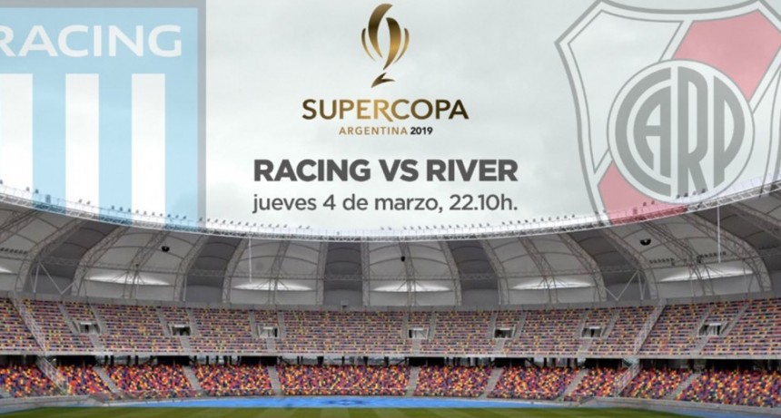 RIVER Y RACING SE VEN LAS CARAS EN BUSCA DE UNA ESTRELLA MAS