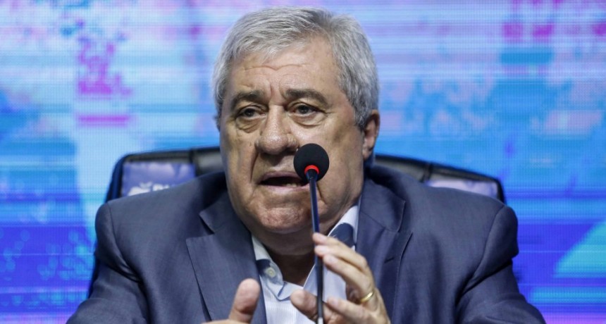 JORGE AMOR AMEAL, POSITIVO DE CORONAVIRUS