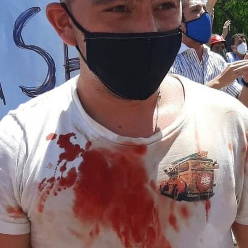 GRAVES INCIDENTES EN FORMOSA POR LA VUELTA A FASE 1